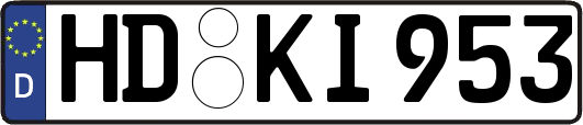 HD-KI953