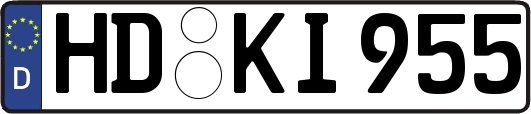 HD-KI955