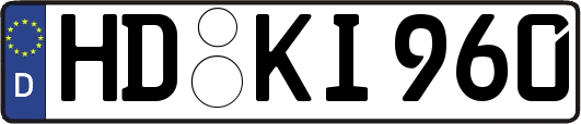HD-KI960