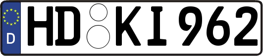 HD-KI962