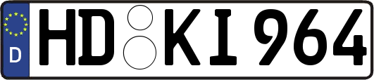 HD-KI964