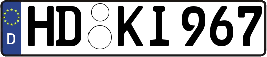 HD-KI967