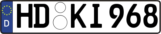 HD-KI968