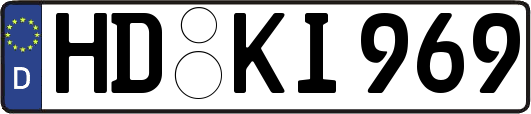 HD-KI969