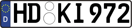 HD-KI972