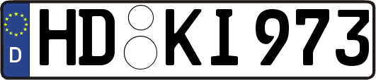 HD-KI973