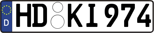 HD-KI974