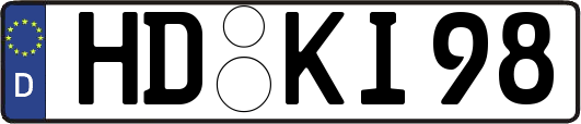 HD-KI98