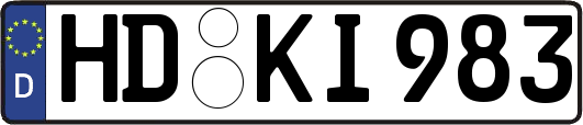 HD-KI983