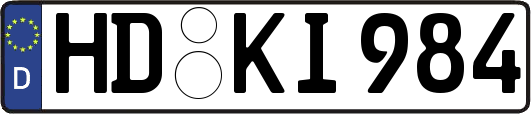 HD-KI984
