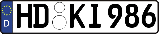 HD-KI986