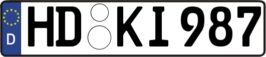 HD-KI987