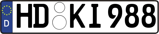 HD-KI988