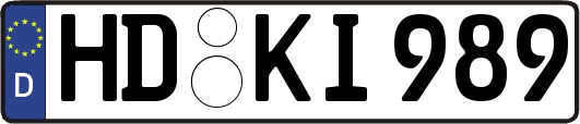 HD-KI989
