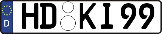 HD-KI99