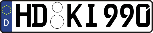HD-KI990