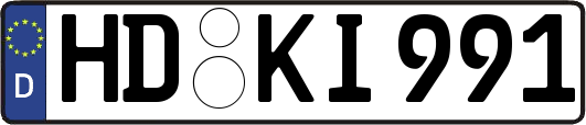 HD-KI991
