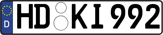 HD-KI992