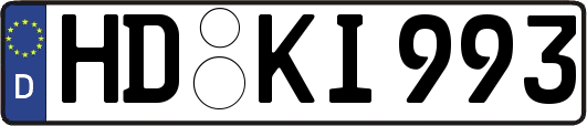 HD-KI993