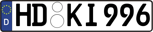 HD-KI996