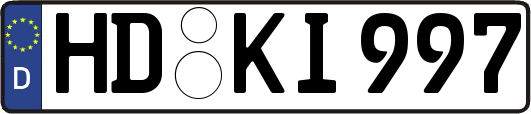 HD-KI997