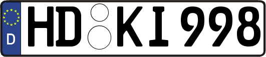 HD-KI998
