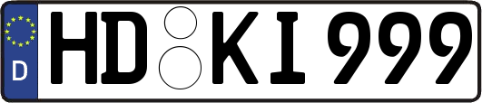 HD-KI999