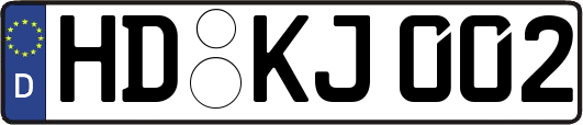 HD-KJ002