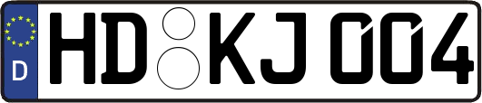 HD-KJ004