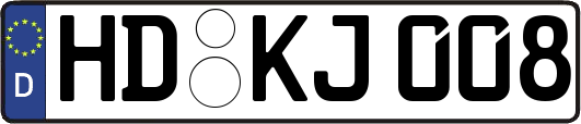 HD-KJ008
