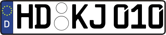 HD-KJ010
