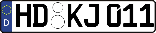 HD-KJ011