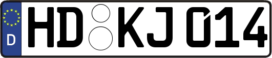 HD-KJ014