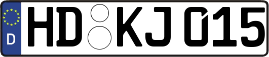 HD-KJ015