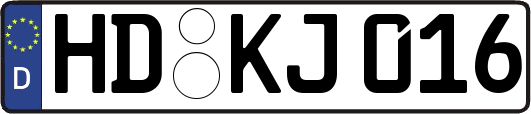 HD-KJ016