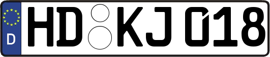 HD-KJ018