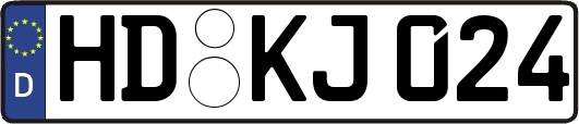 HD-KJ024