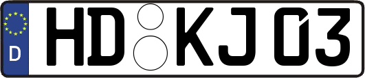 HD-KJ03
