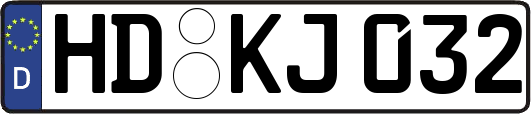 HD-KJ032