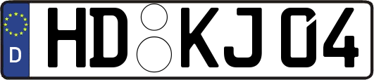HD-KJ04