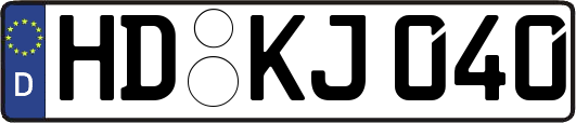 HD-KJ040