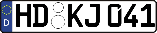HD-KJ041