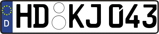 HD-KJ043