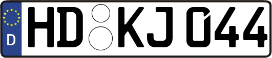 HD-KJ044