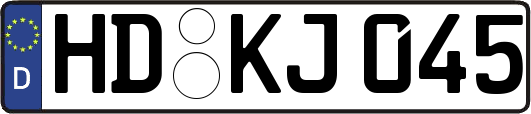 HD-KJ045