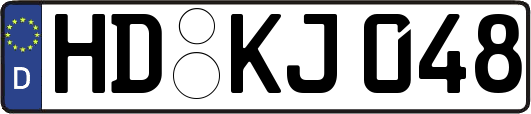 HD-KJ048