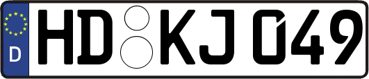 HD-KJ049