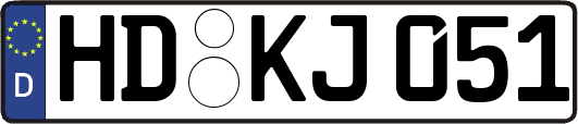 HD-KJ051