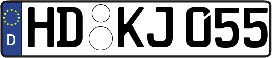 HD-KJ055