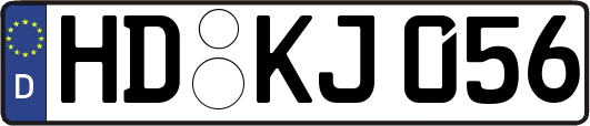 HD-KJ056
